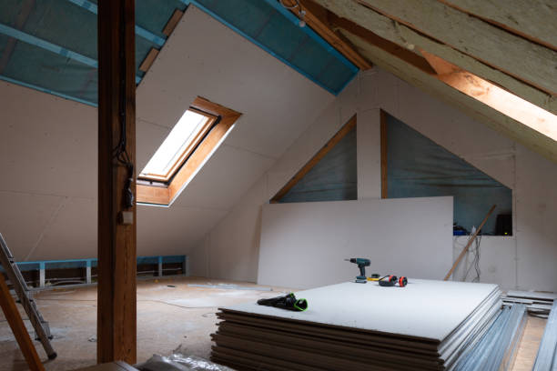 Best Residential Insulation Services  in Katy, TX
